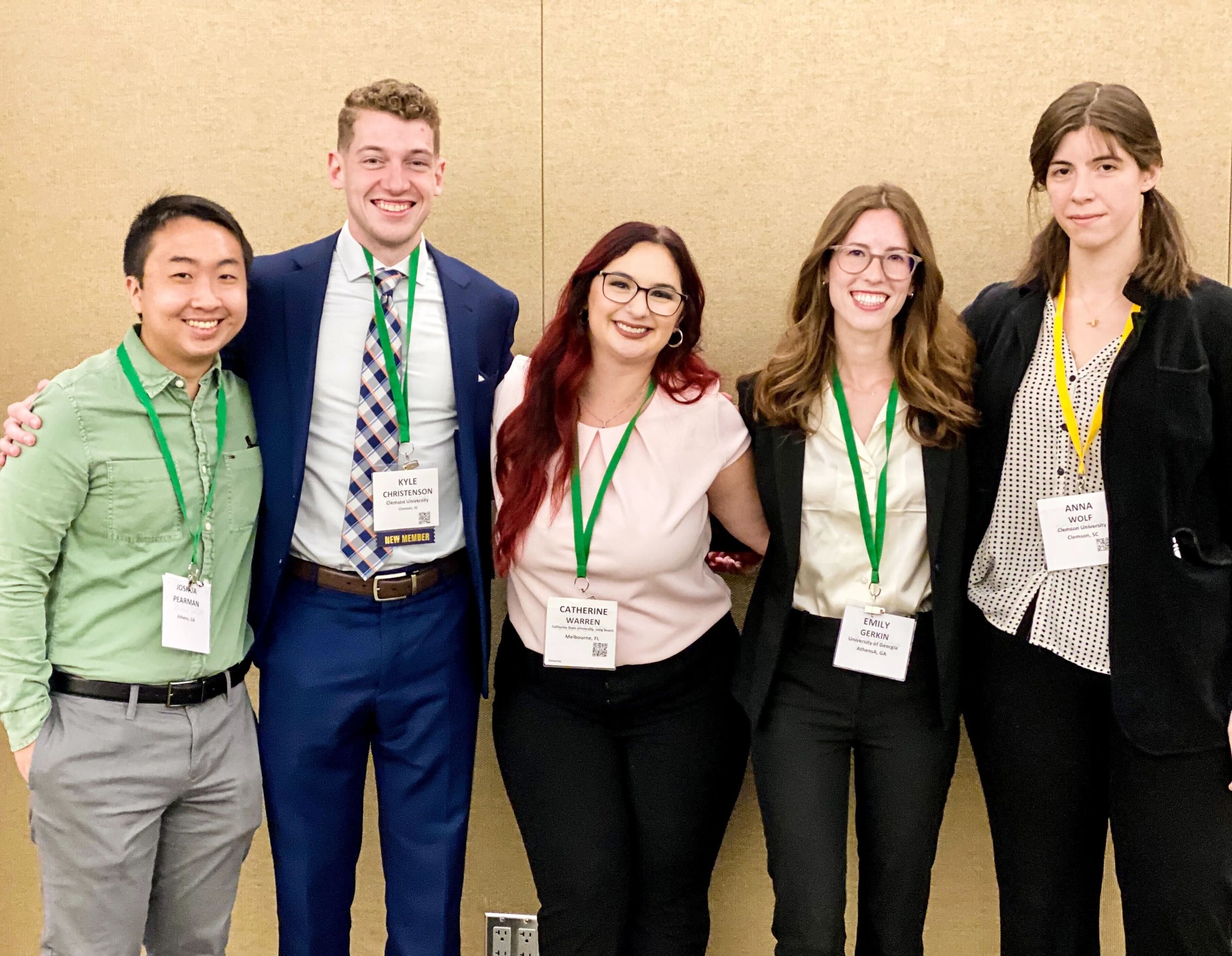 LINC Lab presents research at SIOP annual conference — LINC Lab