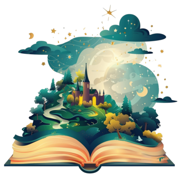 pngtree-fairy-tale-magical-story-book-landing-header-vector-png-image_11904076.png
