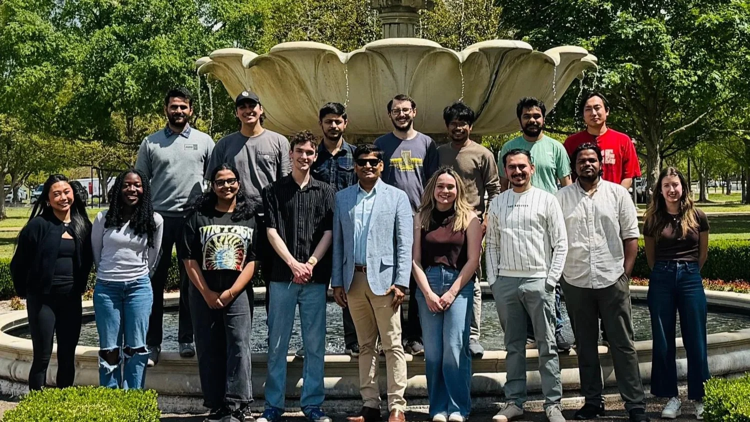 Sharshabeel Lab Sharma Laboratory