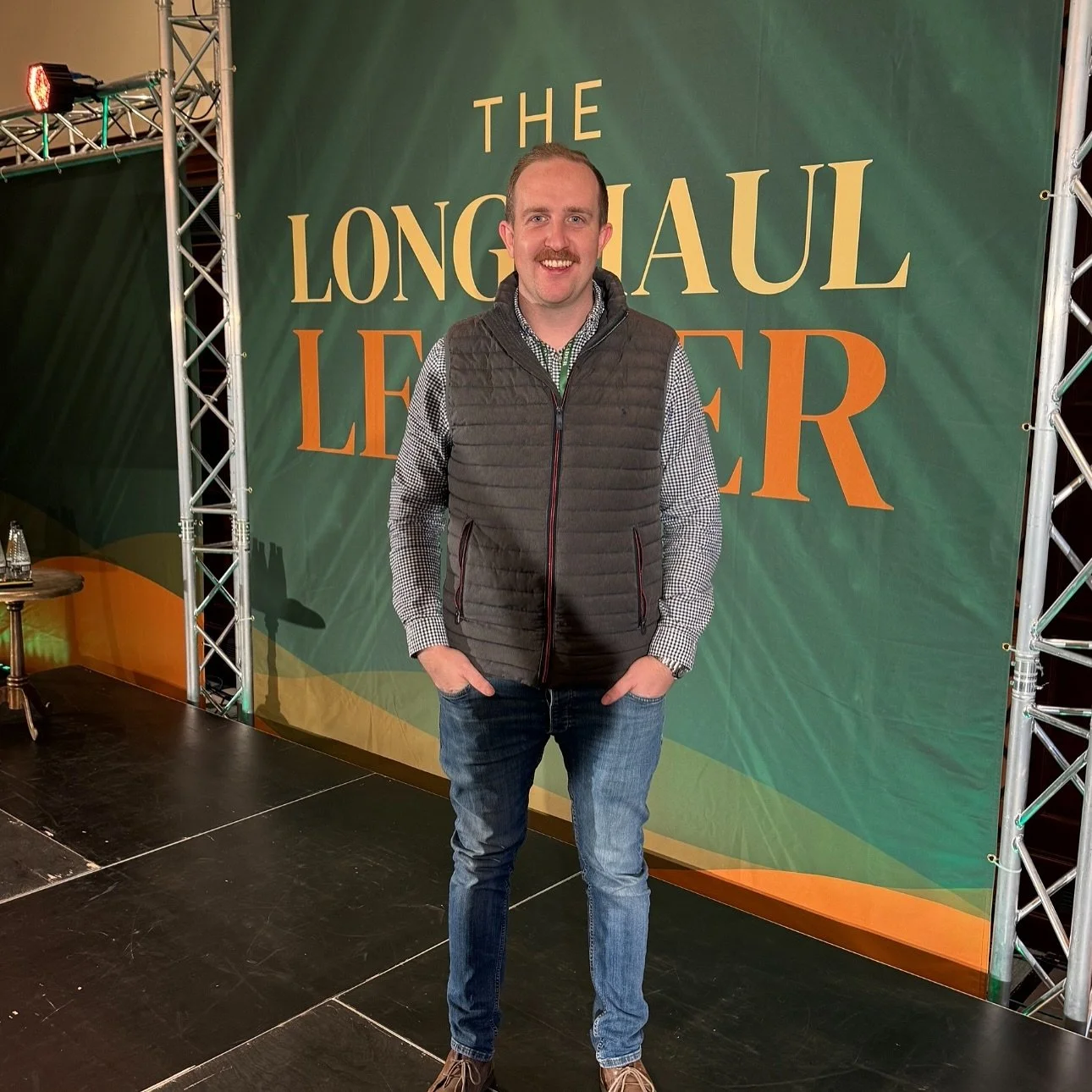 Investing in yourself is the best investment you can make.

Whether it&rsquo;s emotionally, physically, or professionally, that&rsquo;s exactly what I did this weekend at the Long Haul Leader Summit, hosted by the incredible entrepreneur, @chrisducke