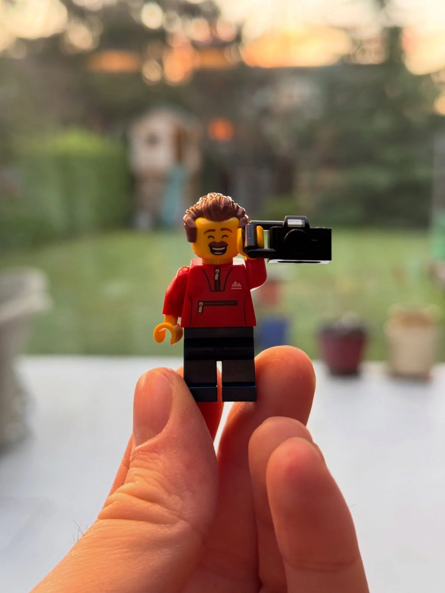 This year&rsquo;s been a bit like building Lego. It&rsquo;s only when you get to the end, you realise what you&rsquo;ve achieved.

Some bits clicked straight away. Some needed taking apart and rebuilding. Some sat there for a while before they made s