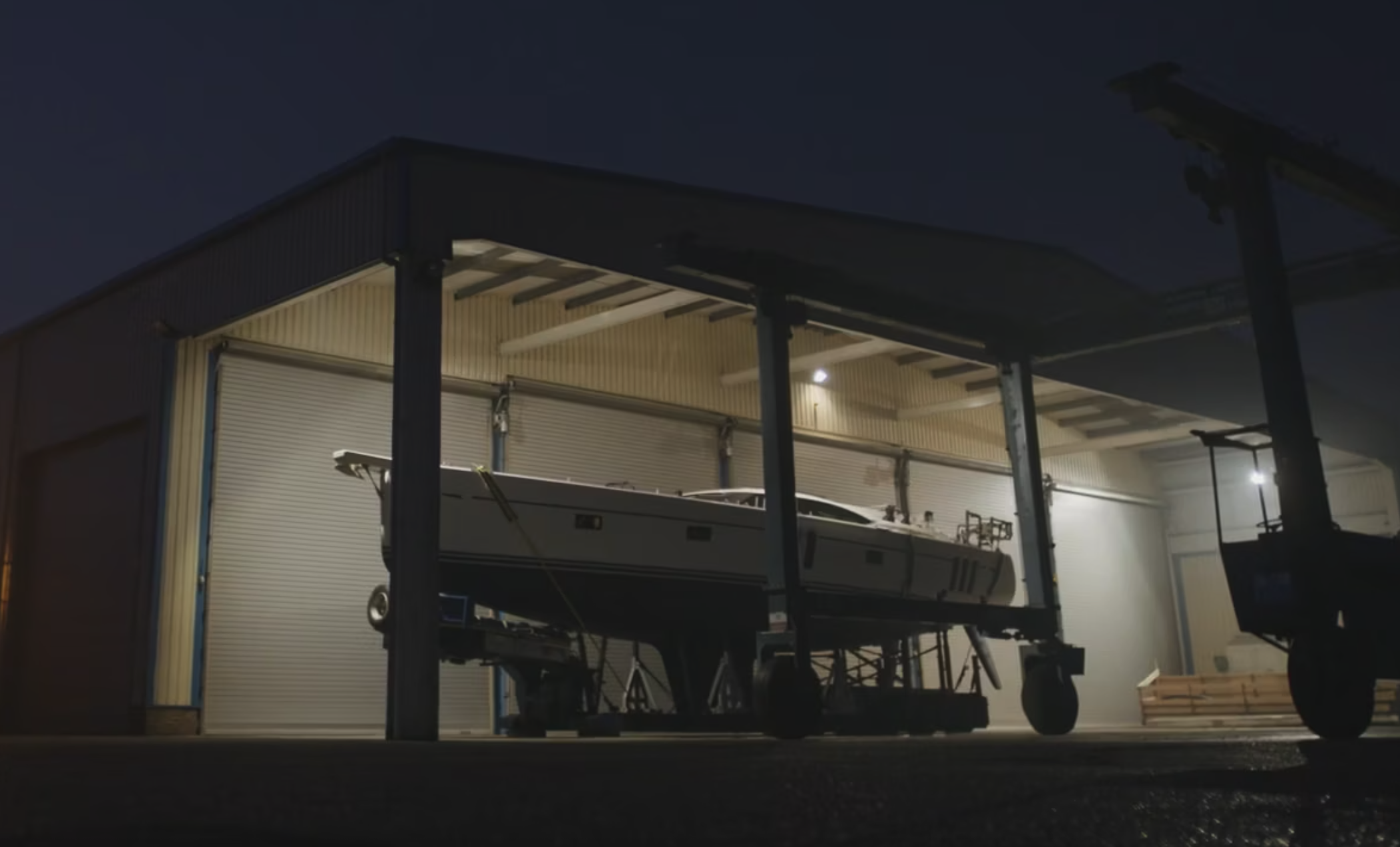 Oyster Yachts - The Move