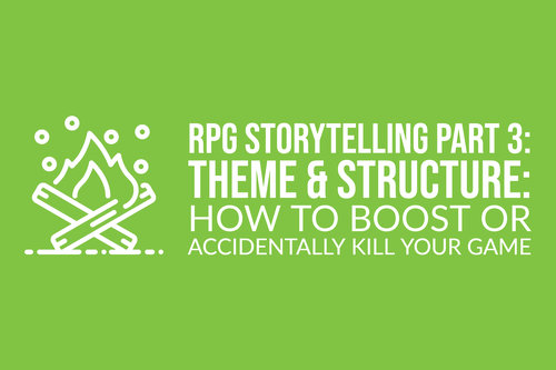 HSG91: RPG Storytelling Part 2: MetaGaming MetaKnowledge & Other Thought  Crimes
