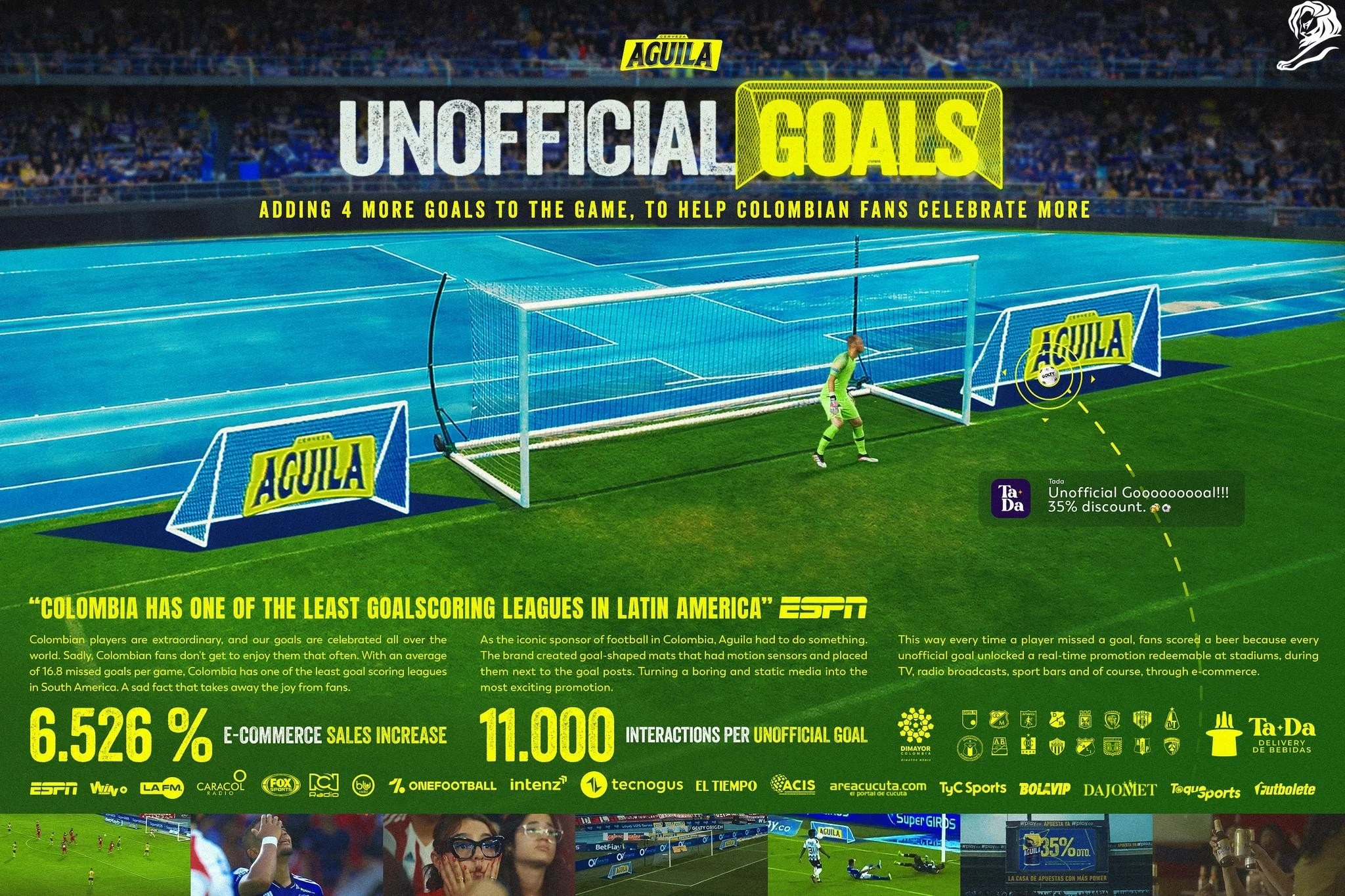 AGUILA - UNOFFICIAL GOALS - DAVID - Cannes Lions 2023 (Presentation Image from The Work - 1529679-26036917).jpg