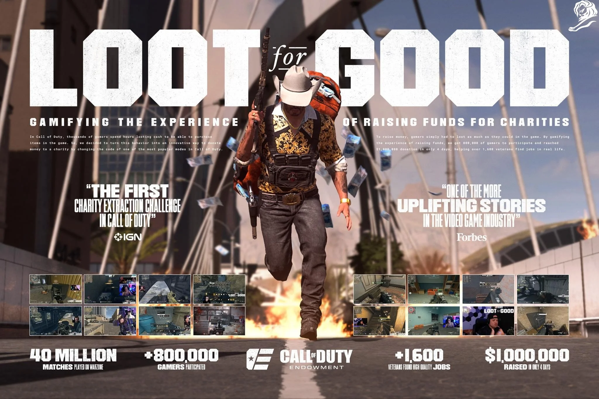 CALL OF DUTY ENDOWMENT - Loot for Good - DAVID - Cannes Lions 2024 (Presentation Image from The Work - 1622611-25990821).jpg