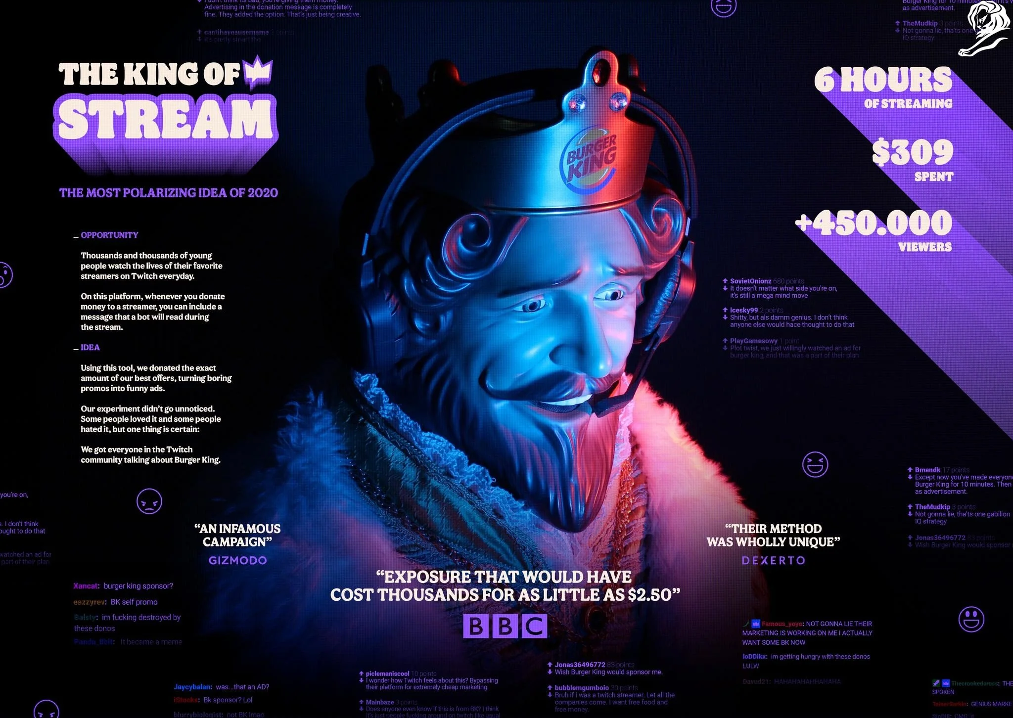 BURGER KING - The King of Stream - DAVID - Cannes Lions 2021 (Presentation Image from The Work - 710341-17136646).jpg