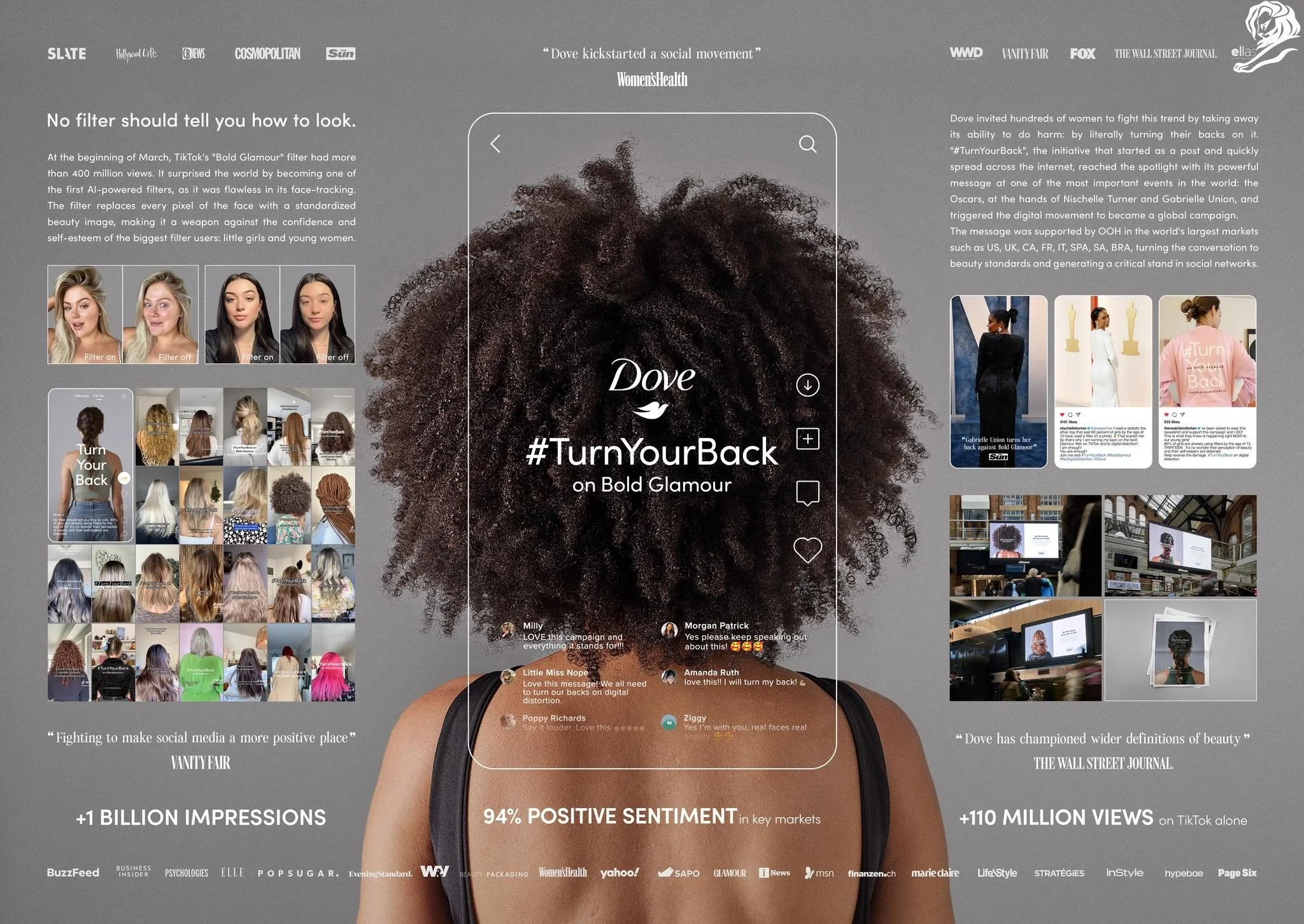Dove - Turn Your Back