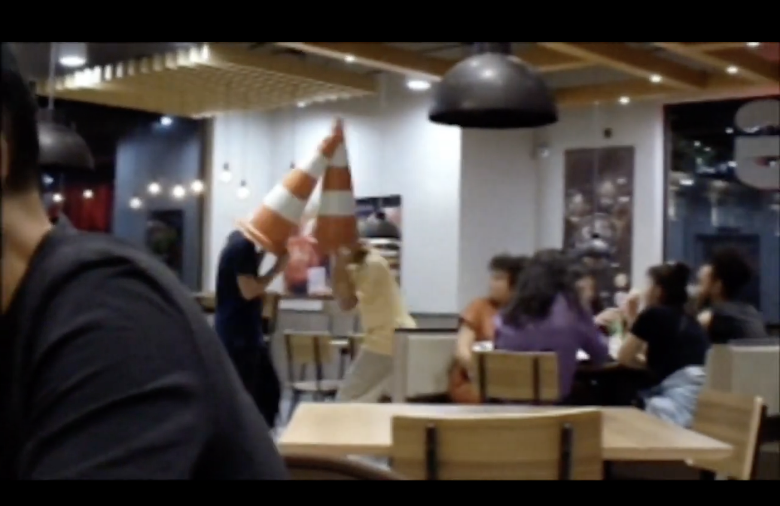 Burger King『Late Night Stores』
