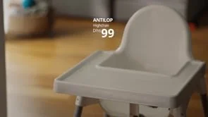 IKEA Second Best Highchair