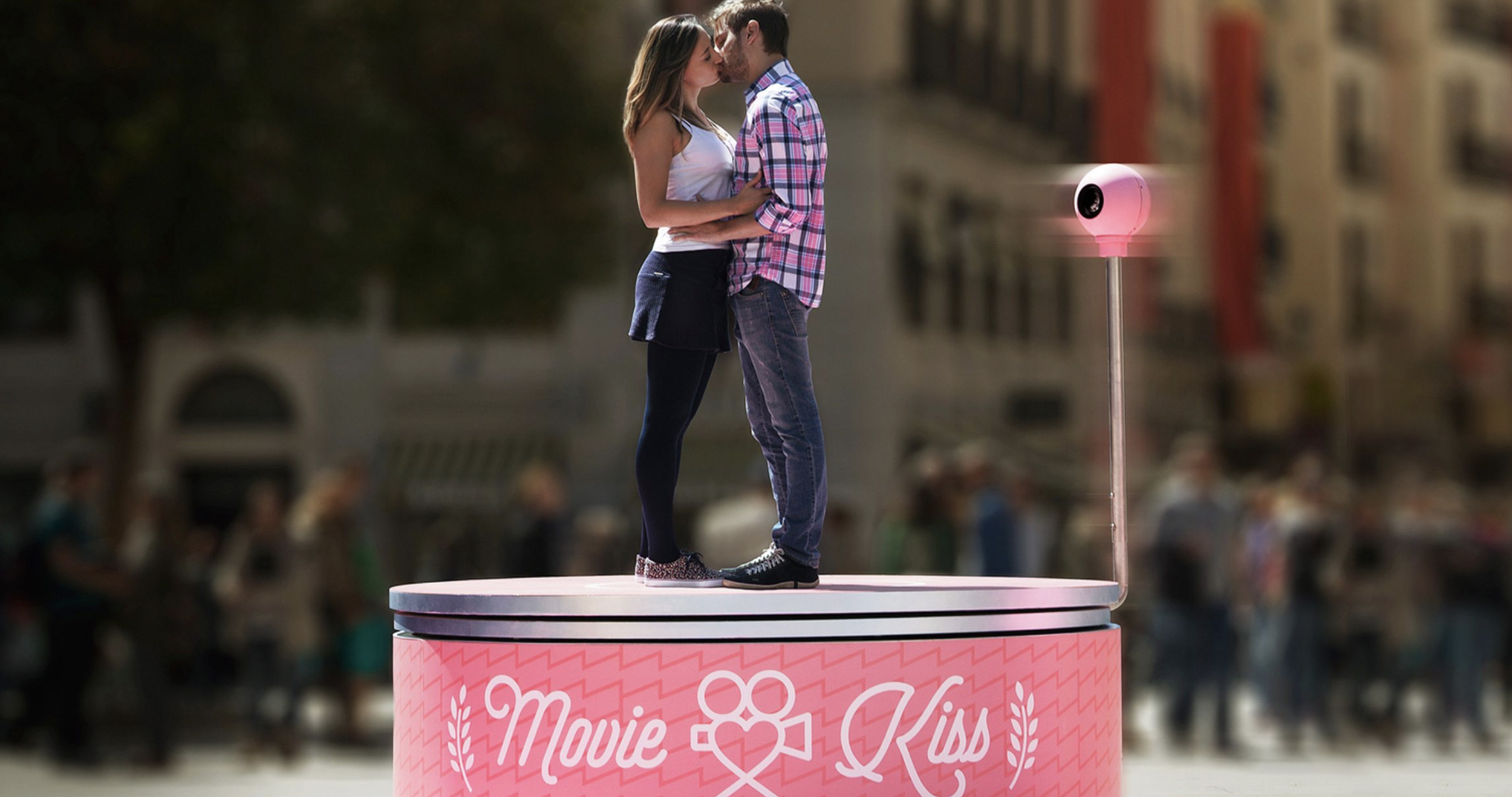 Cornetto Movie Kiss Case