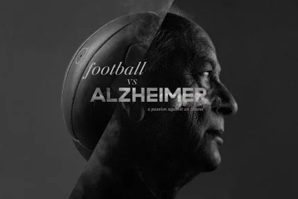 FOOTBALL VS ALZHEIMER - LIBERO MAGAZINE