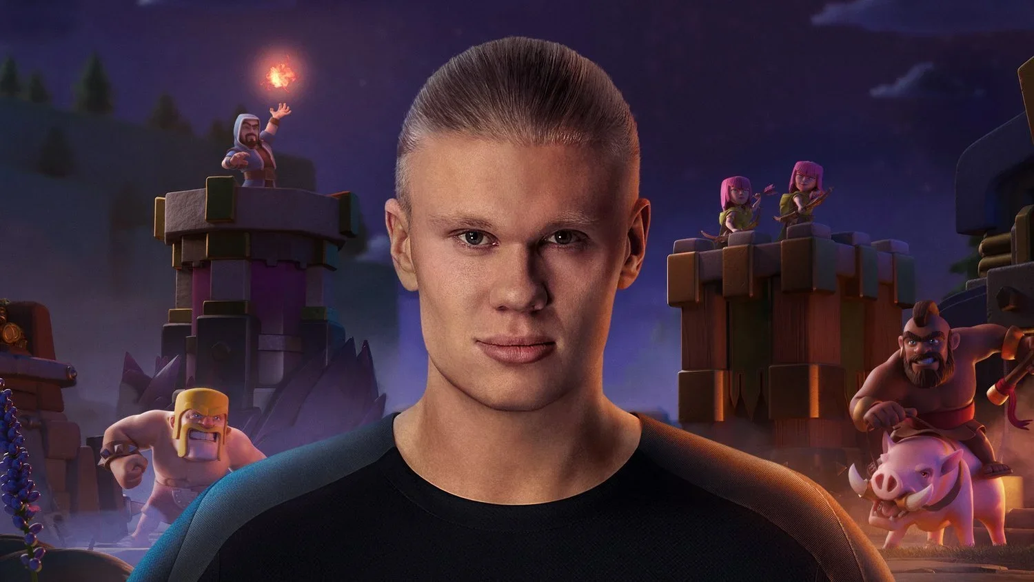 Clash of Clans: Payback Time