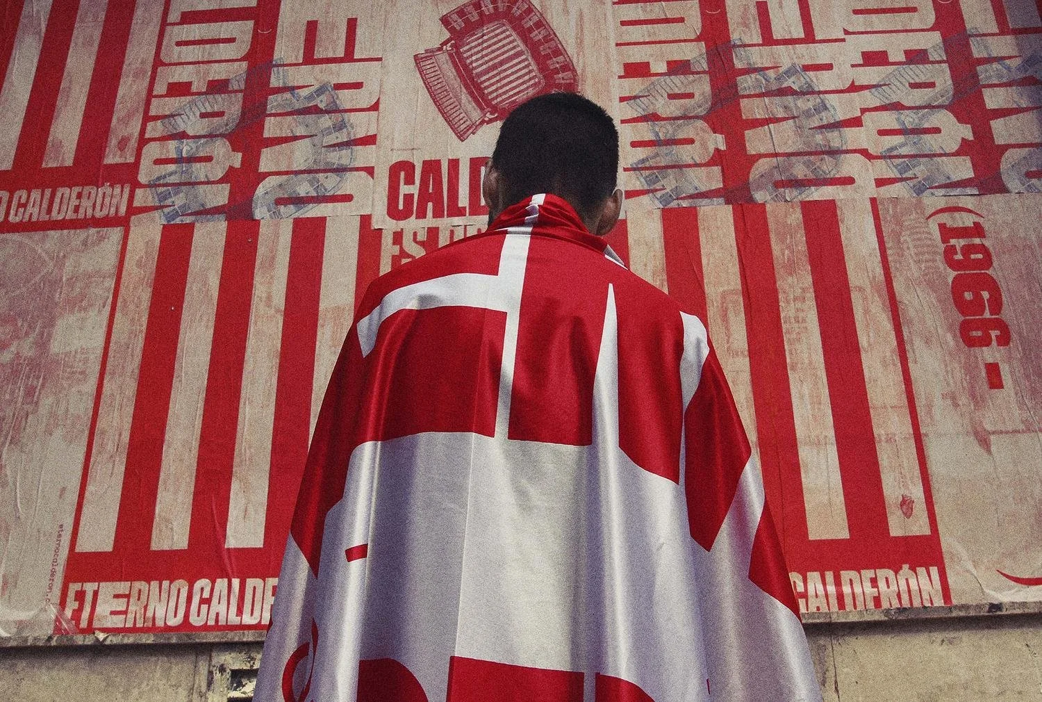 ETERNO CALDERON - Case ENG
