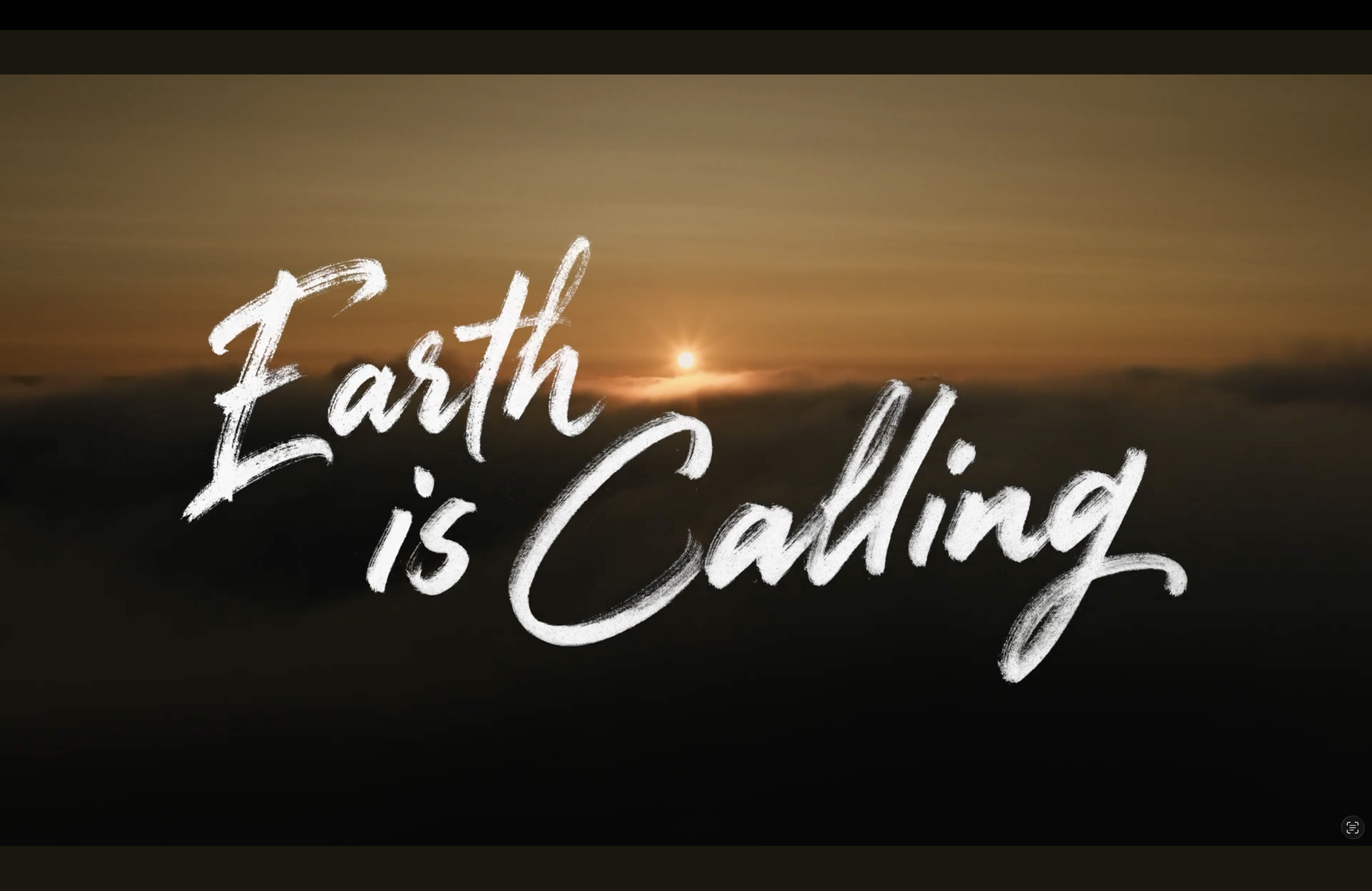 CORONA EARTH IS CALLING FILM 1