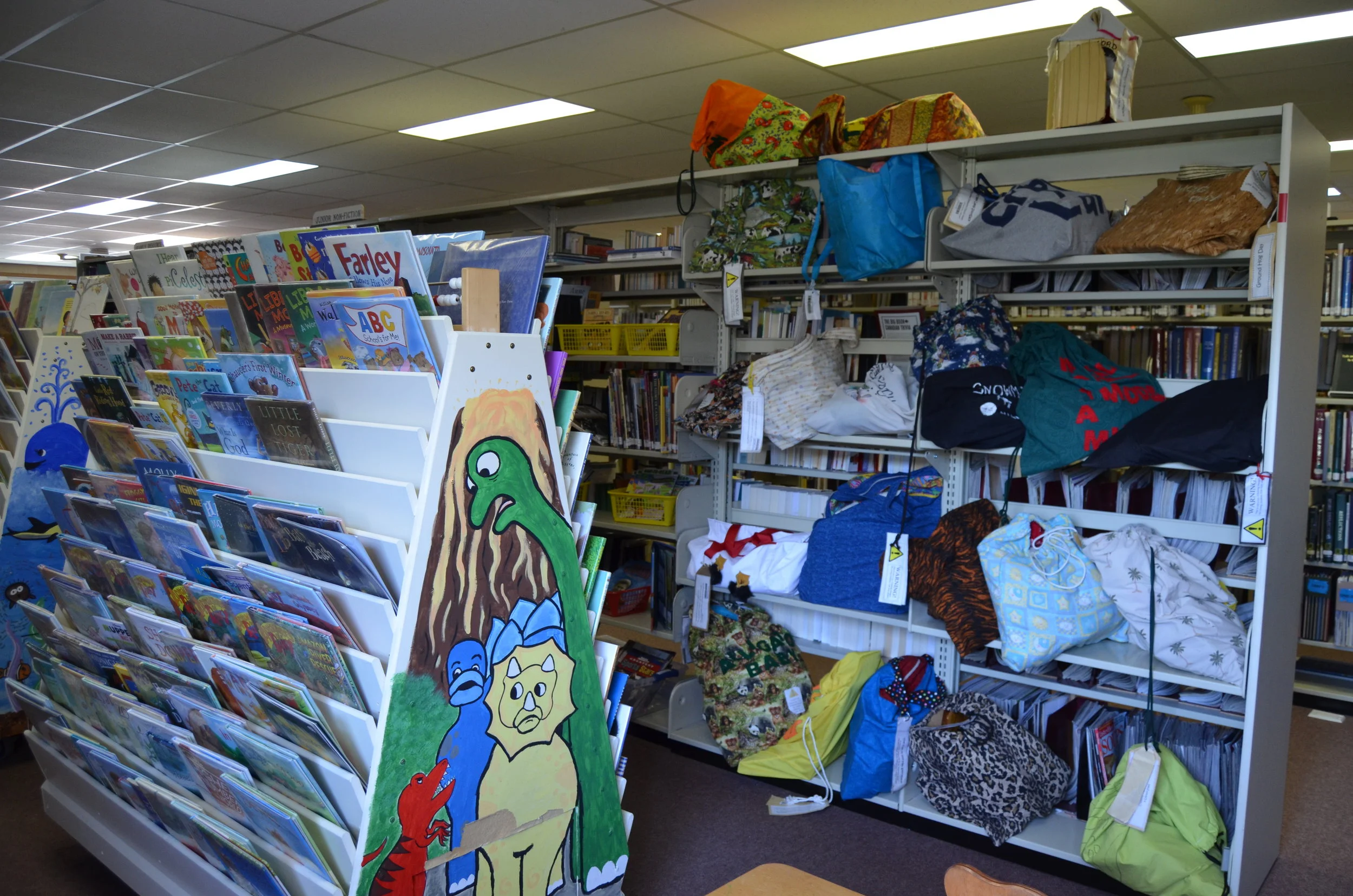 Visual Tour Lakeland Regional Library