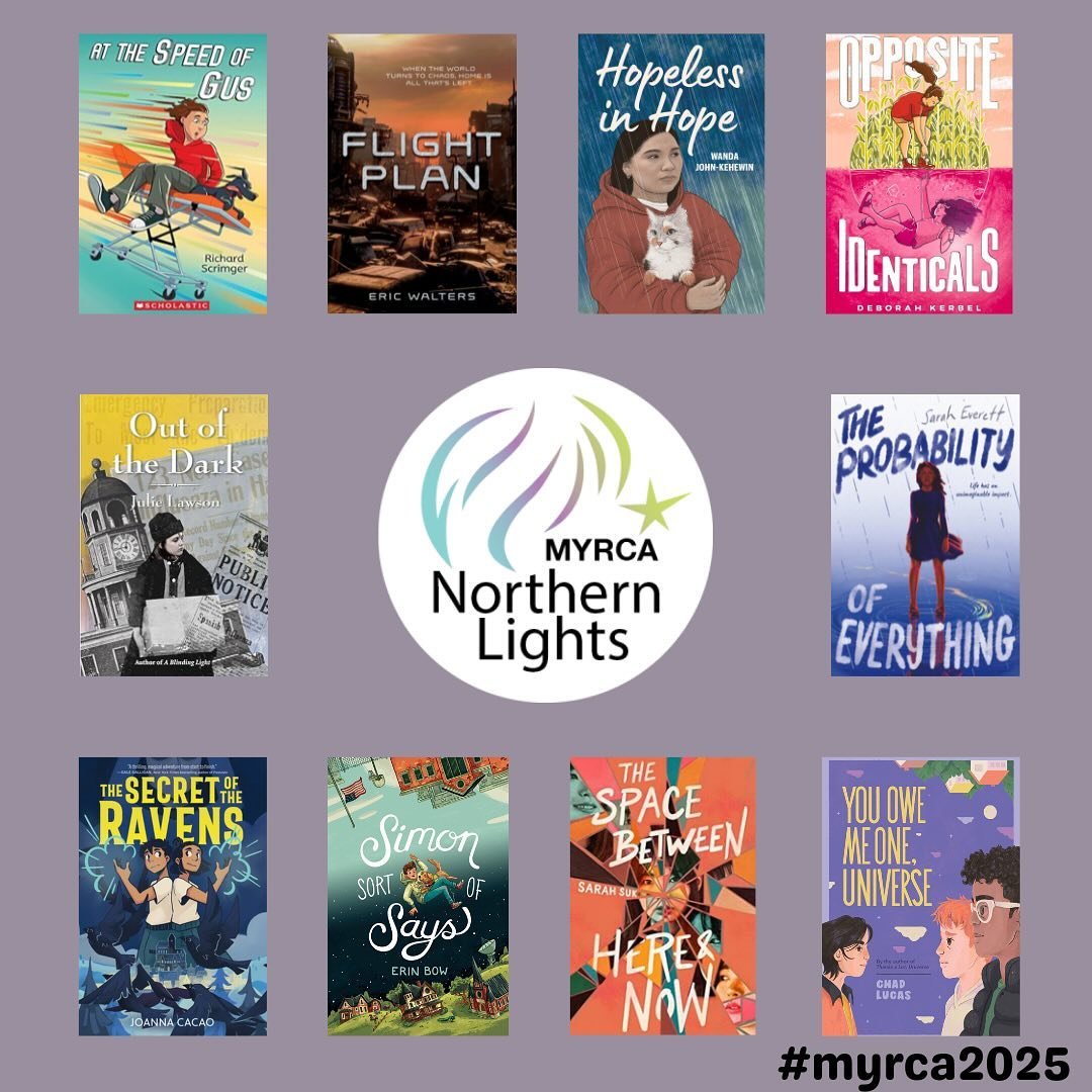 Here are the 2025 #MYRCANorthernLights and #MYRCASundogs nominees.  Congratulations to all the nominees!
www.myrca.ca