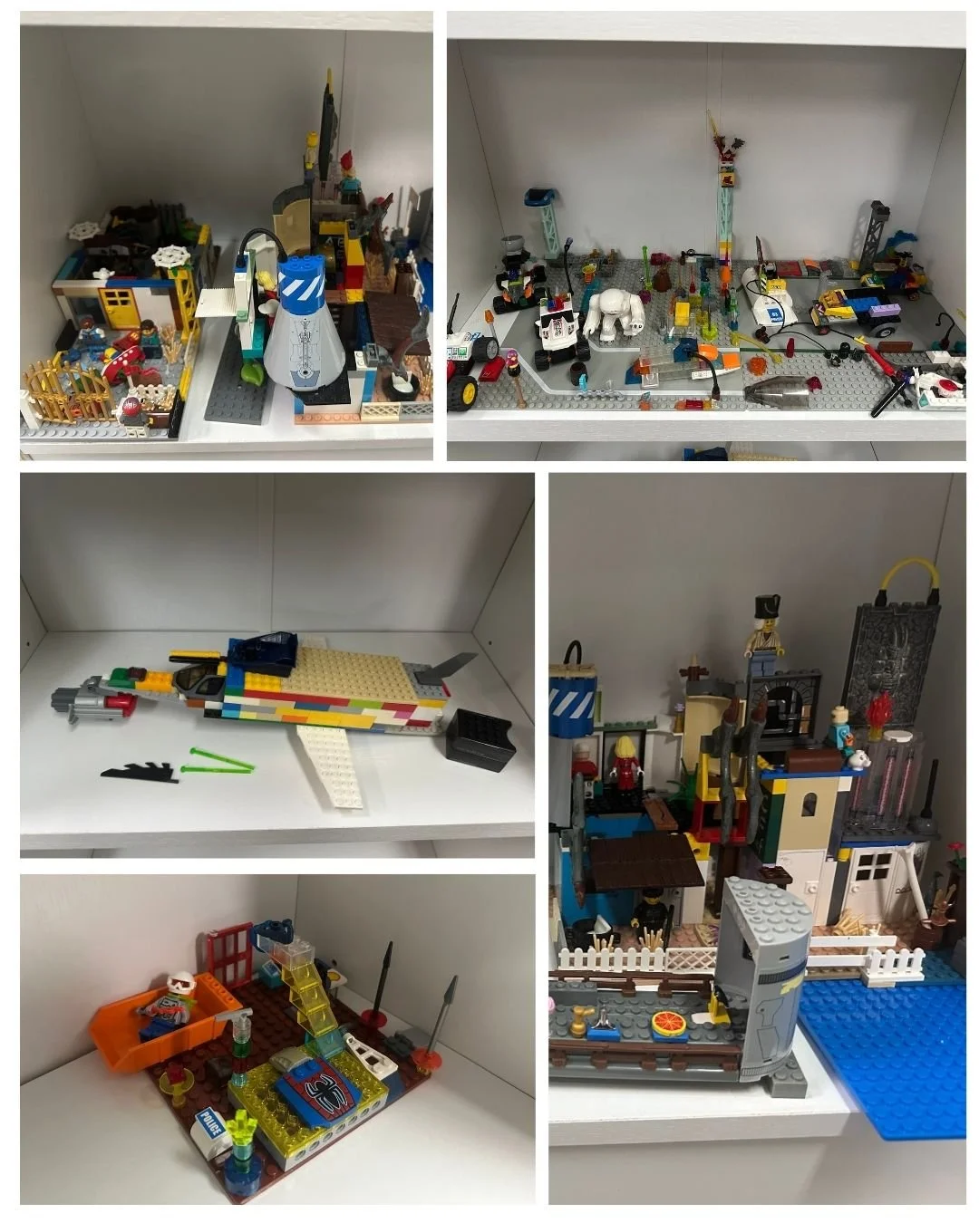 🧱❄️ It&rsquo;s International LEGO Day and it&rsquo;s cold outside &mdash; two very good reasons to come build LEGO at the library today! Stay warm, get creative, and have some fun!