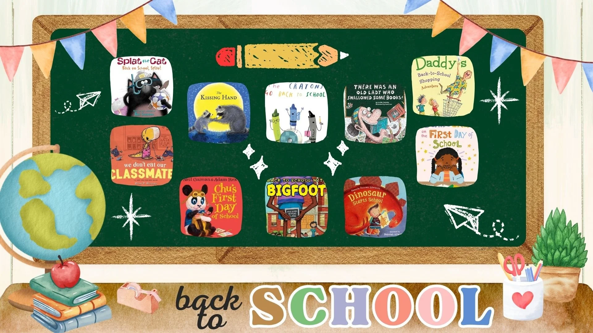✏️Wishing all the students heading back to school this week a wonderful year filled with lots of learning, plenty of laughs, new adventures, and wonderful memories! 🌟