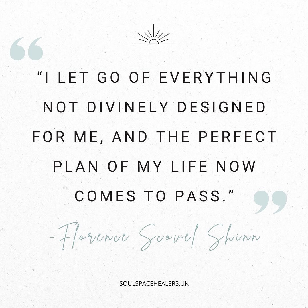 Letting Go... Releasing what no longer serves you...

One of the toughest things is releasing what no longer serves us whether it's thoughts/beliefs, relationships, emotion, baggage, a career or 'work' no longer aligned..

And one of the biggest less