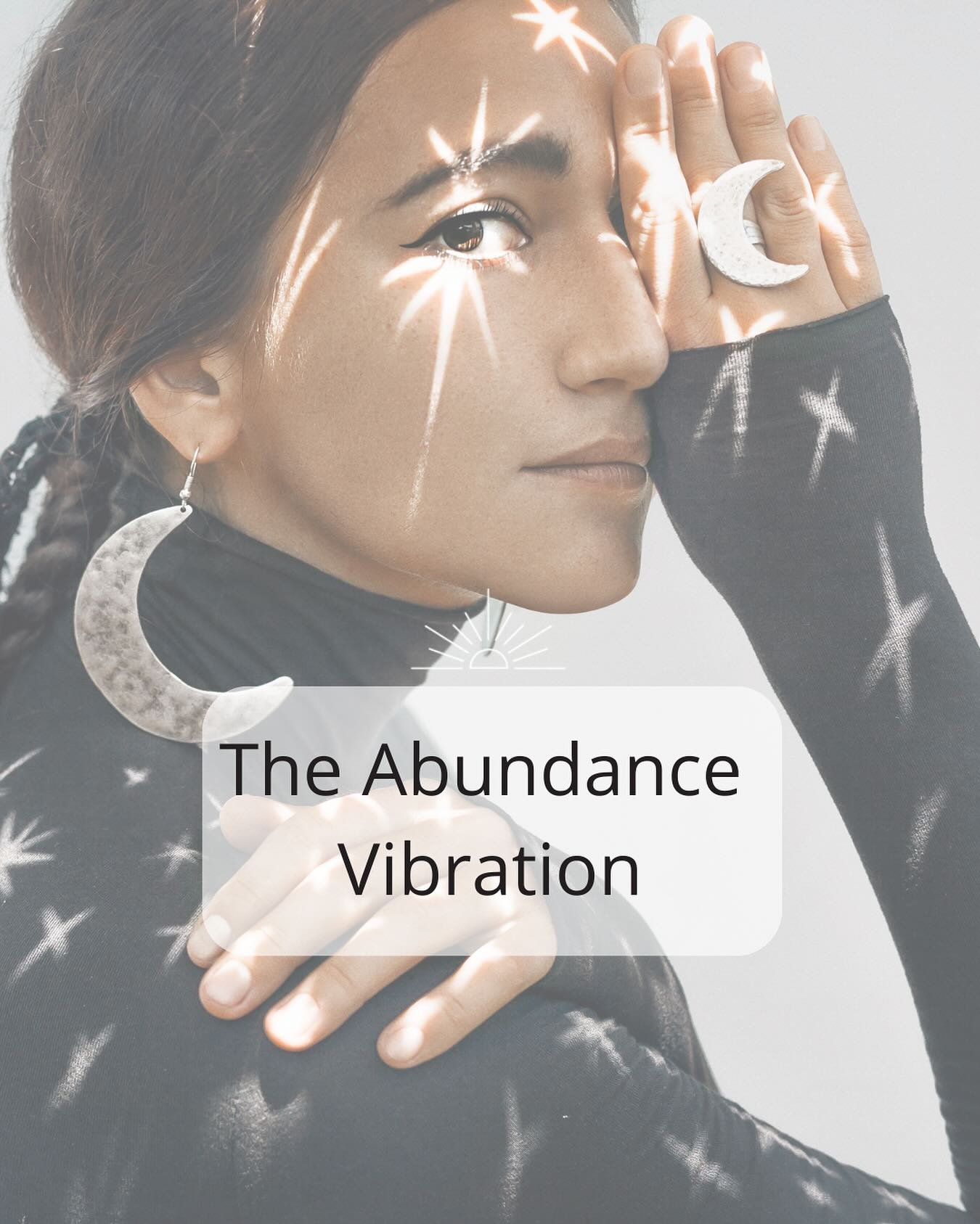 Many people try to CREATE something new from a state of absence or lack in their 'current reality'. And it doesn't work!

For example: you think about the absence of a soulmate, clients, health or abundance in the now.

Yet these thoughts create a pa