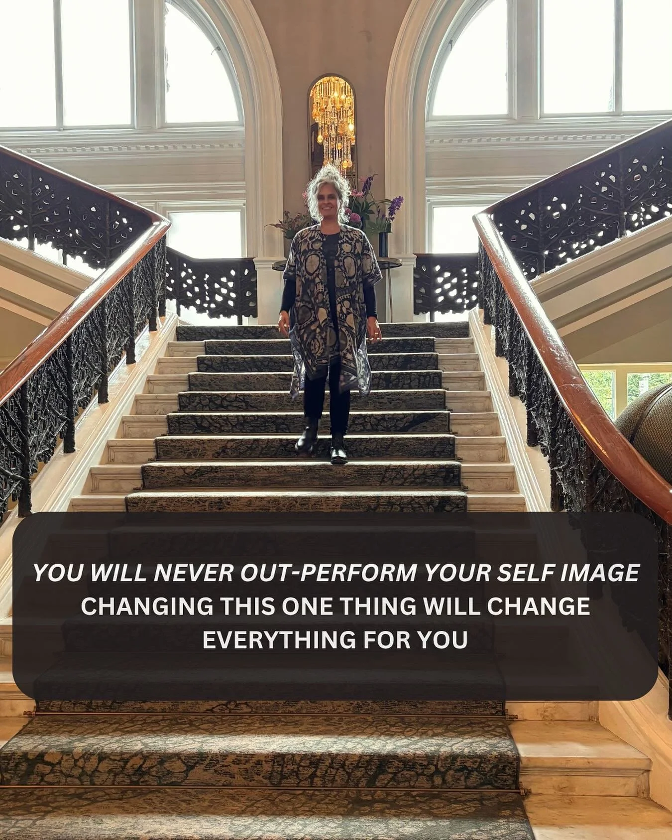 If you're trying to create a NEW result in life with an OLD identity, old beliefs, or story of you, it won't work!

Maybe you've been trying to create more abundance or health, or increase your income from doing your passion work or even meet a soulm