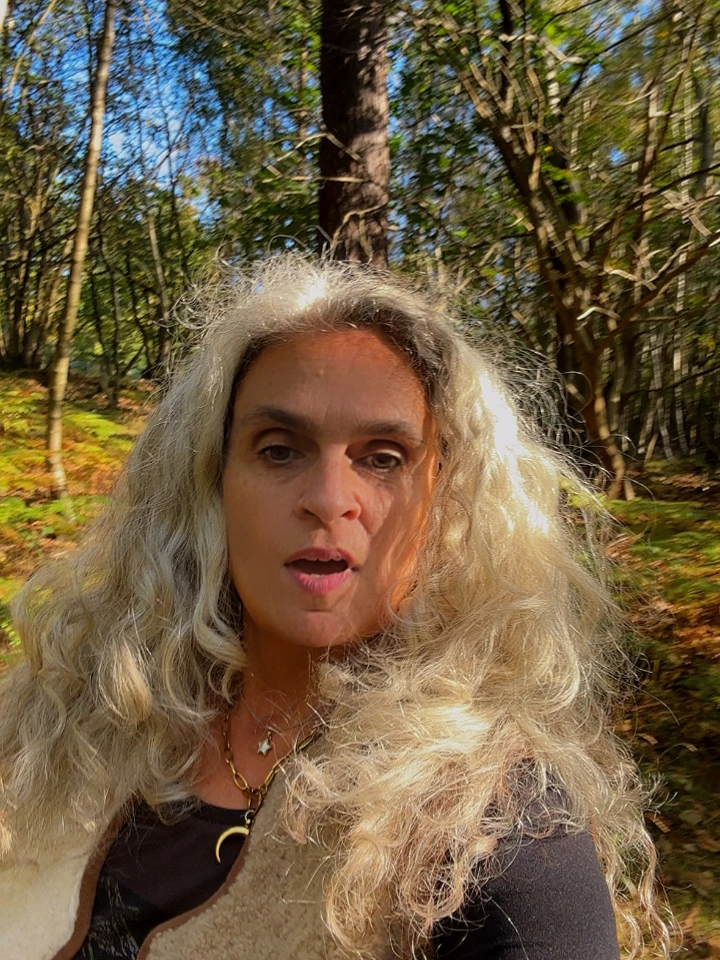 Theta Healing&reg; taught me how to connect to: Spirit, the Sub-conscious Mind &amp; Nature to powerfully transform my world 👇

When connecting to Source✨ (Spirit) the guidance is unparalleled because...

Spirit (Divine Source energy) is unfiltered 