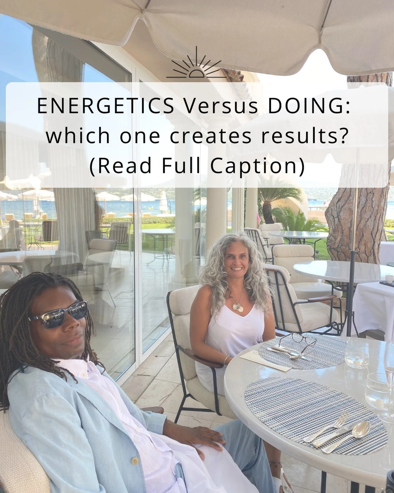 Would you love to learn how to stop working so hard &amp; receive more? ⁠
⁠
I work with those here for positive change. ⁠
⁠
You've had enough of 'hard-work', 'doing more', lack, struggle or survive...⁠
⁠
You're ready to THRIVE: creating the impact &a