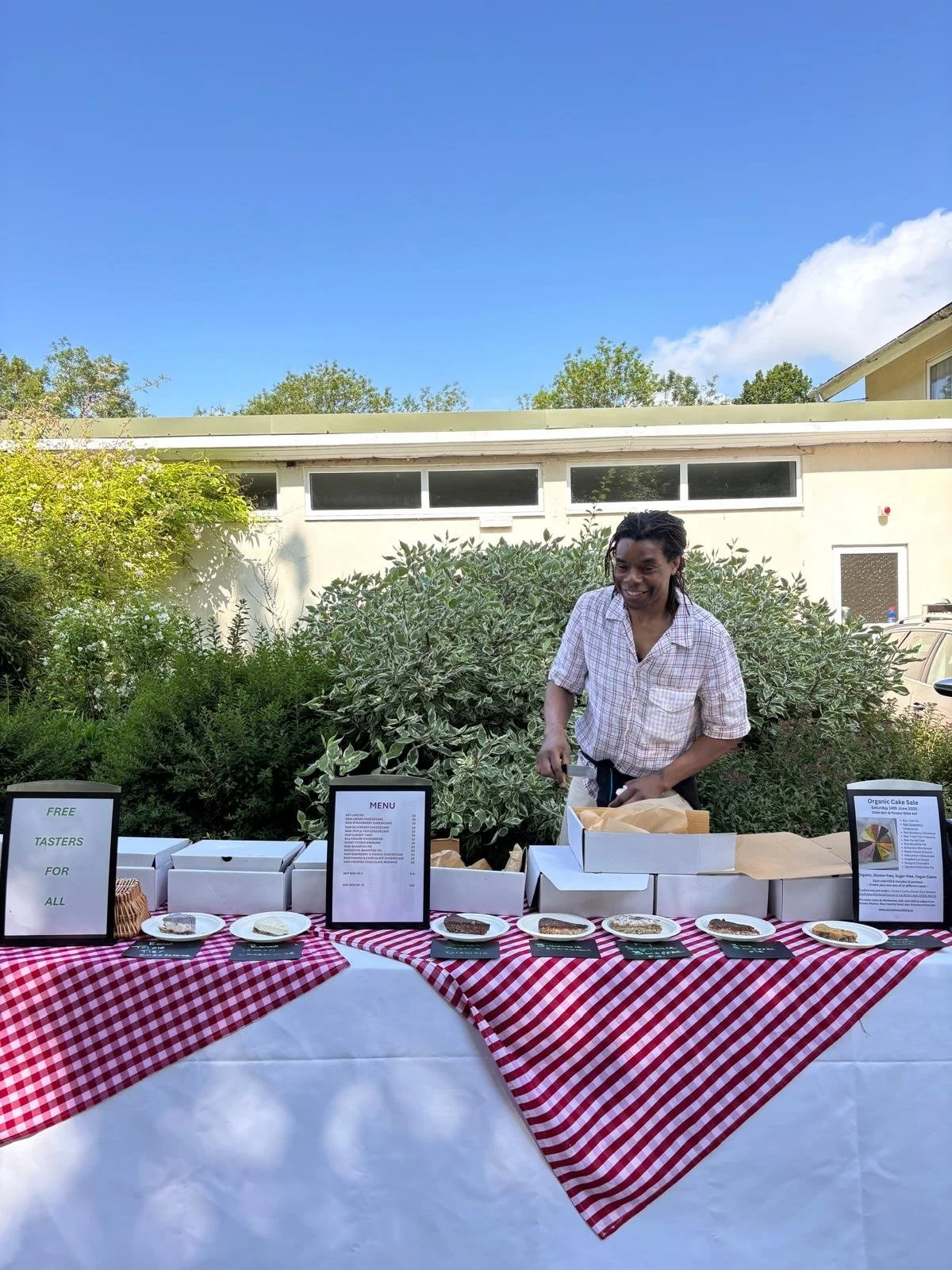 Today this happened (because there's a method to making dreams come true) &amp; it wasn't a miracle &amp; it wasn't 'by accident'👇️⁠
⁠
My soul-mate is a professional Head Chef (for 36+ years - yes, he's older than me - lol!) ⁠
⁠
Today, after getting