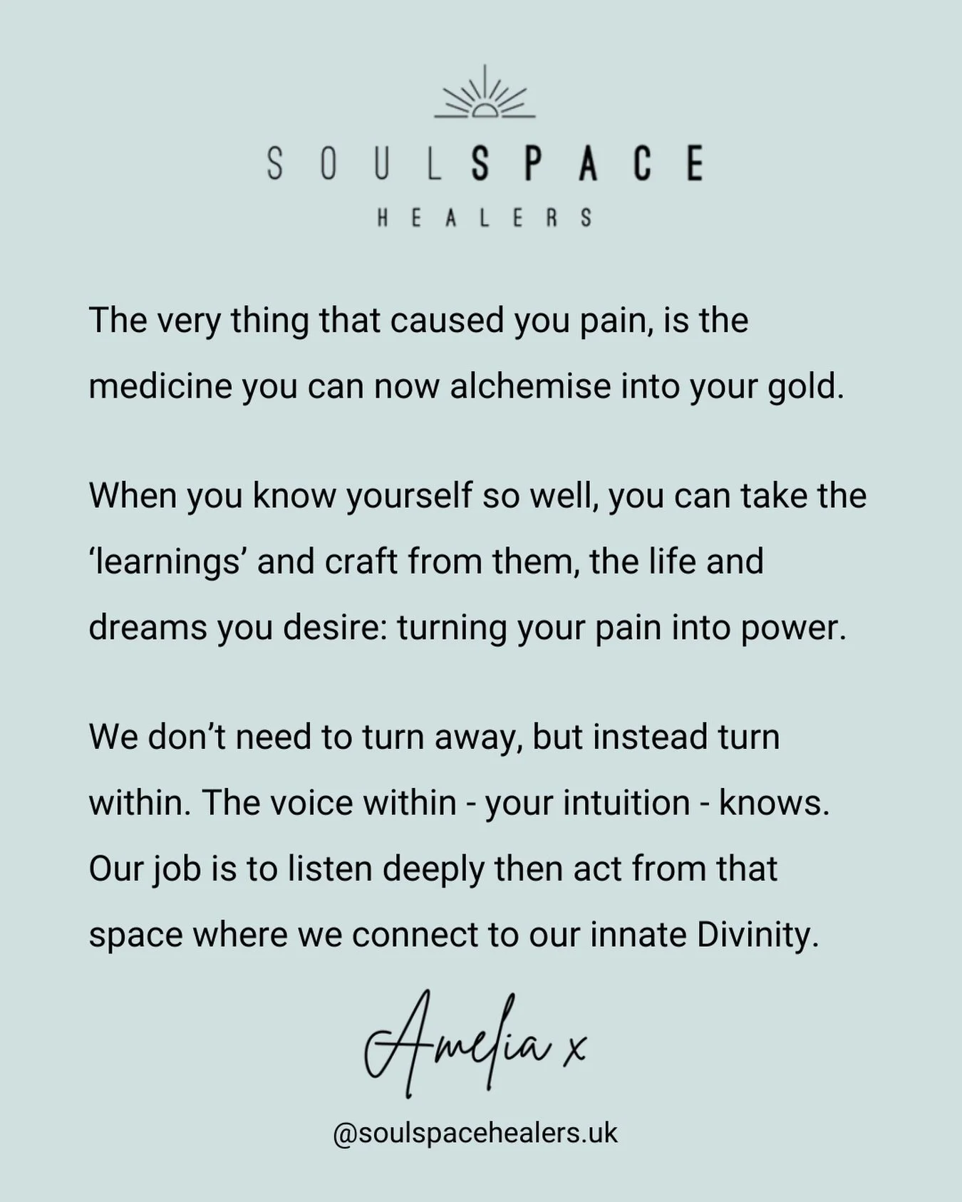 Share with this someone who needs to hear this today ✨