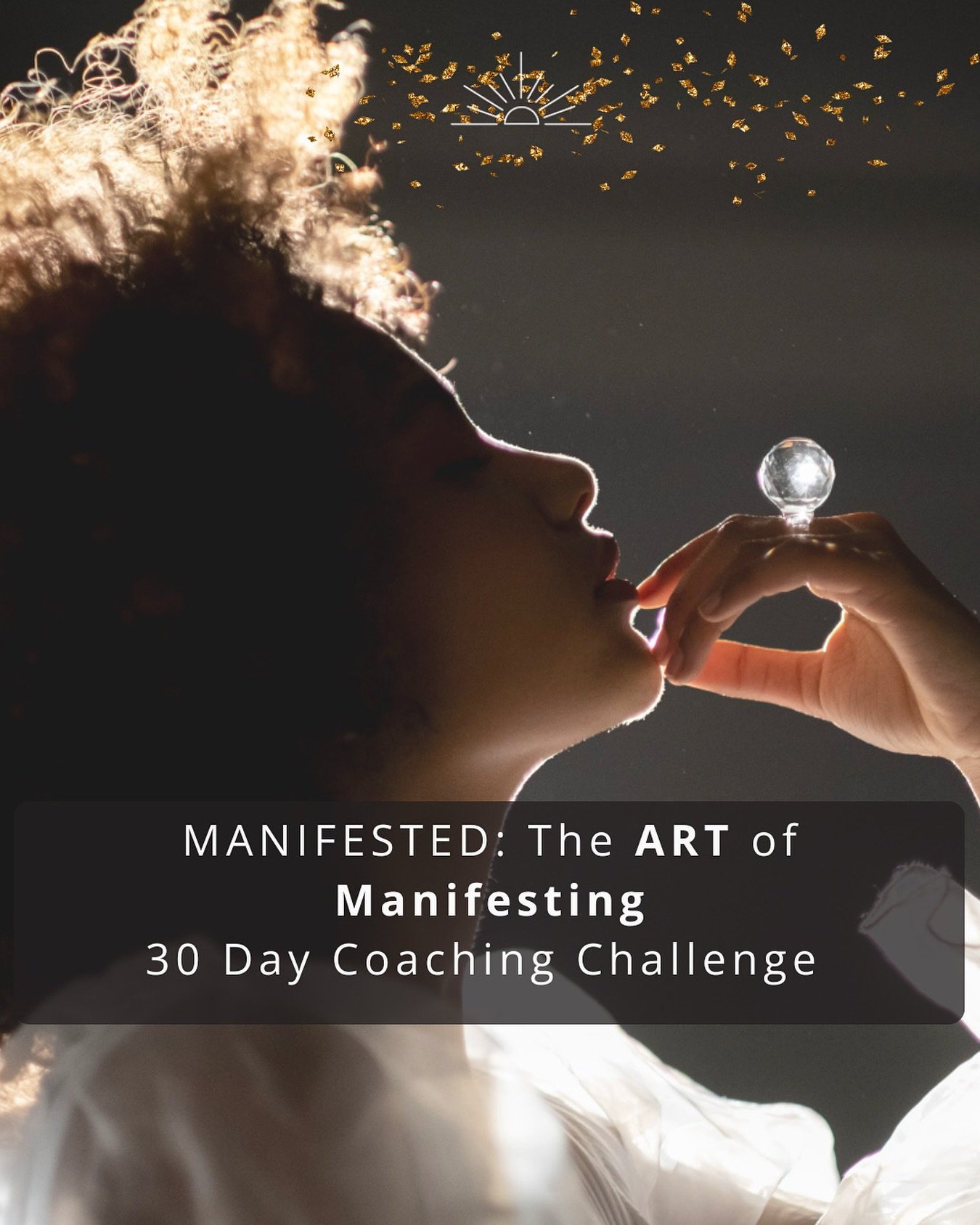 What would you love to create in 2026? The 30 Day Manifesting Coaching Challenge returns March 1st 2026 - all online, 10 mins a day, just &pound;33 ✨

This is for you if:

✅ You have dreams &amp; goals in your heart you'd love to fulfil

✅ You want e