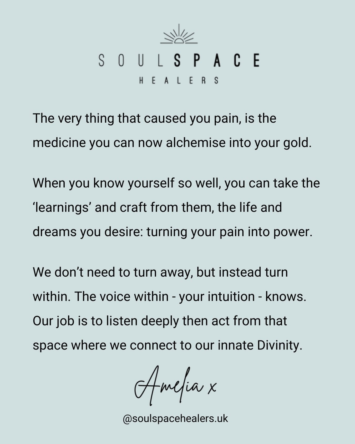 Share with this someone who needs to hear this today ✨