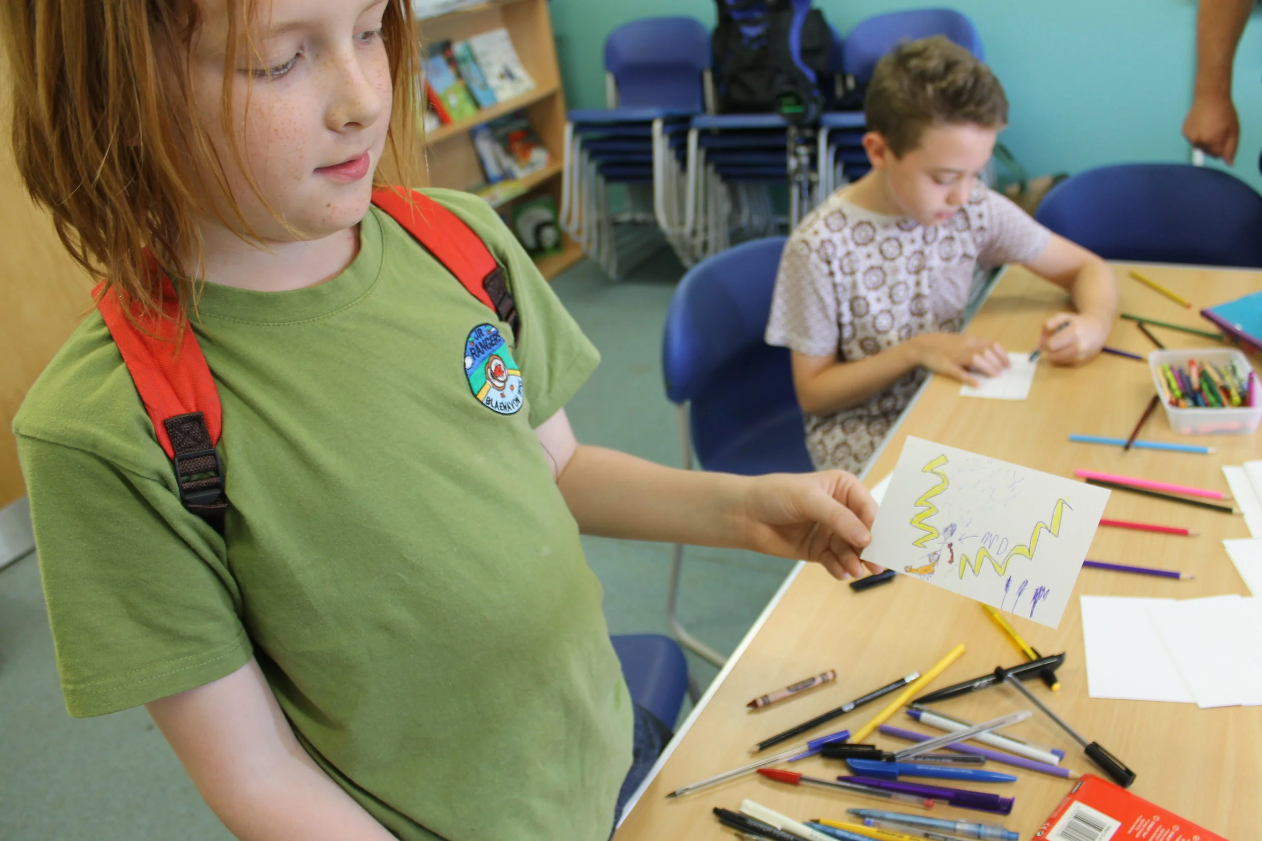 Dysgu ar y Gwastadeddau