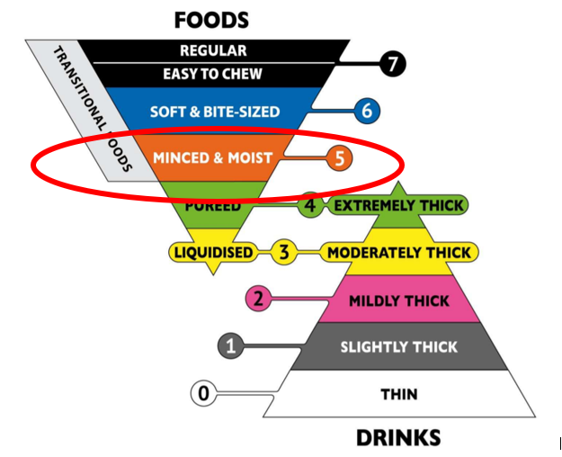 Esophagitis Diet (Soft Food) Guidelines