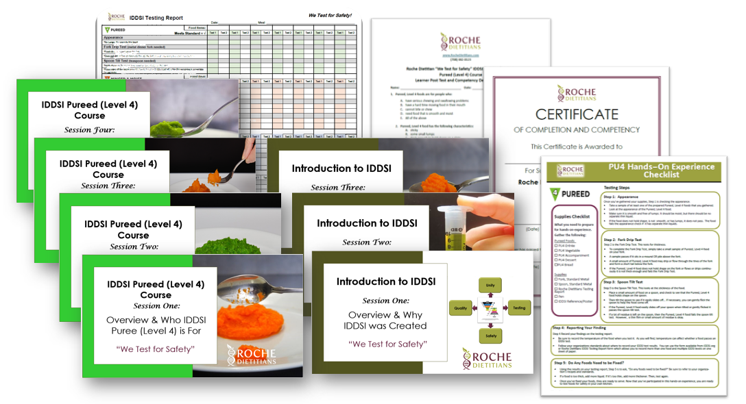 General 2 — Roche Dietitians