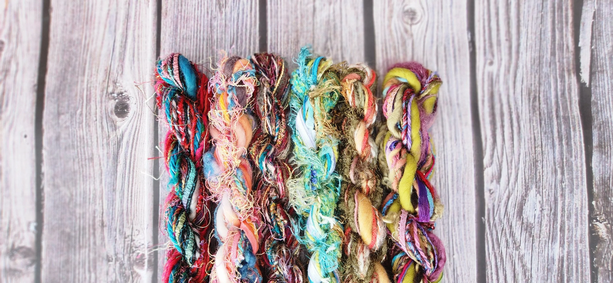 Mingled Yarn Bundle 2
