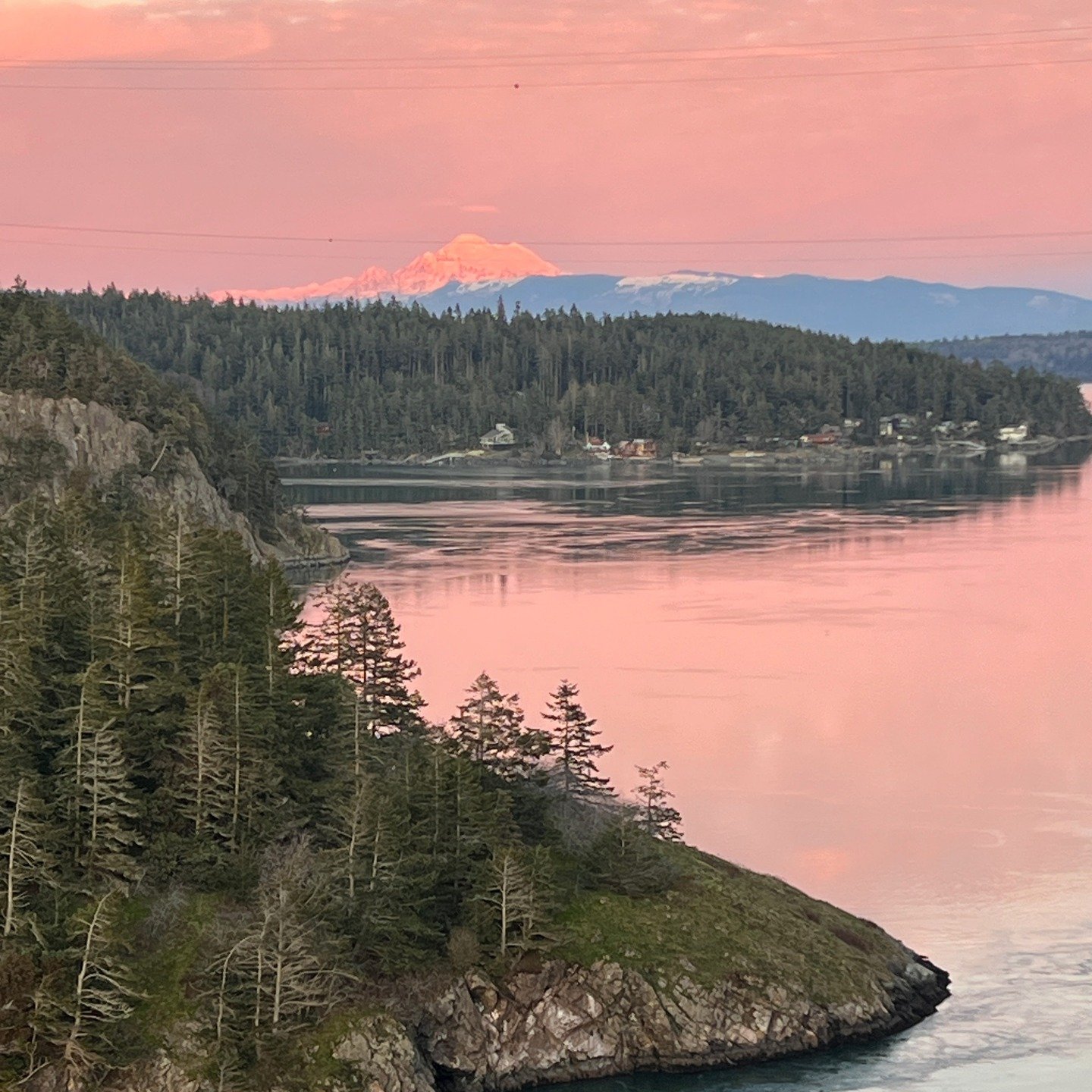 🏔 We were full time #housesitters for 7 years in the US, and we loved the San Juan Islands in Washington State. We spent years pet-sitting on the various islands and returning to look after our favourite pets, as well as catching up with our lovely 