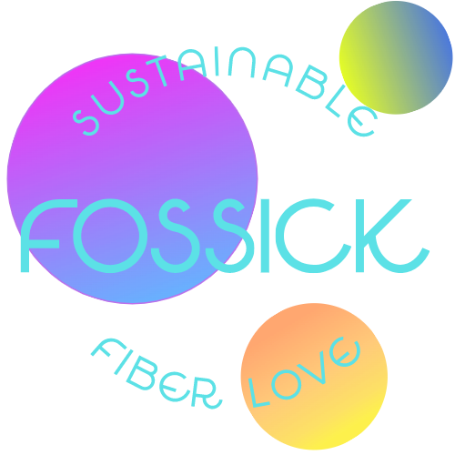 Fossick - Sustainable Fiber Love