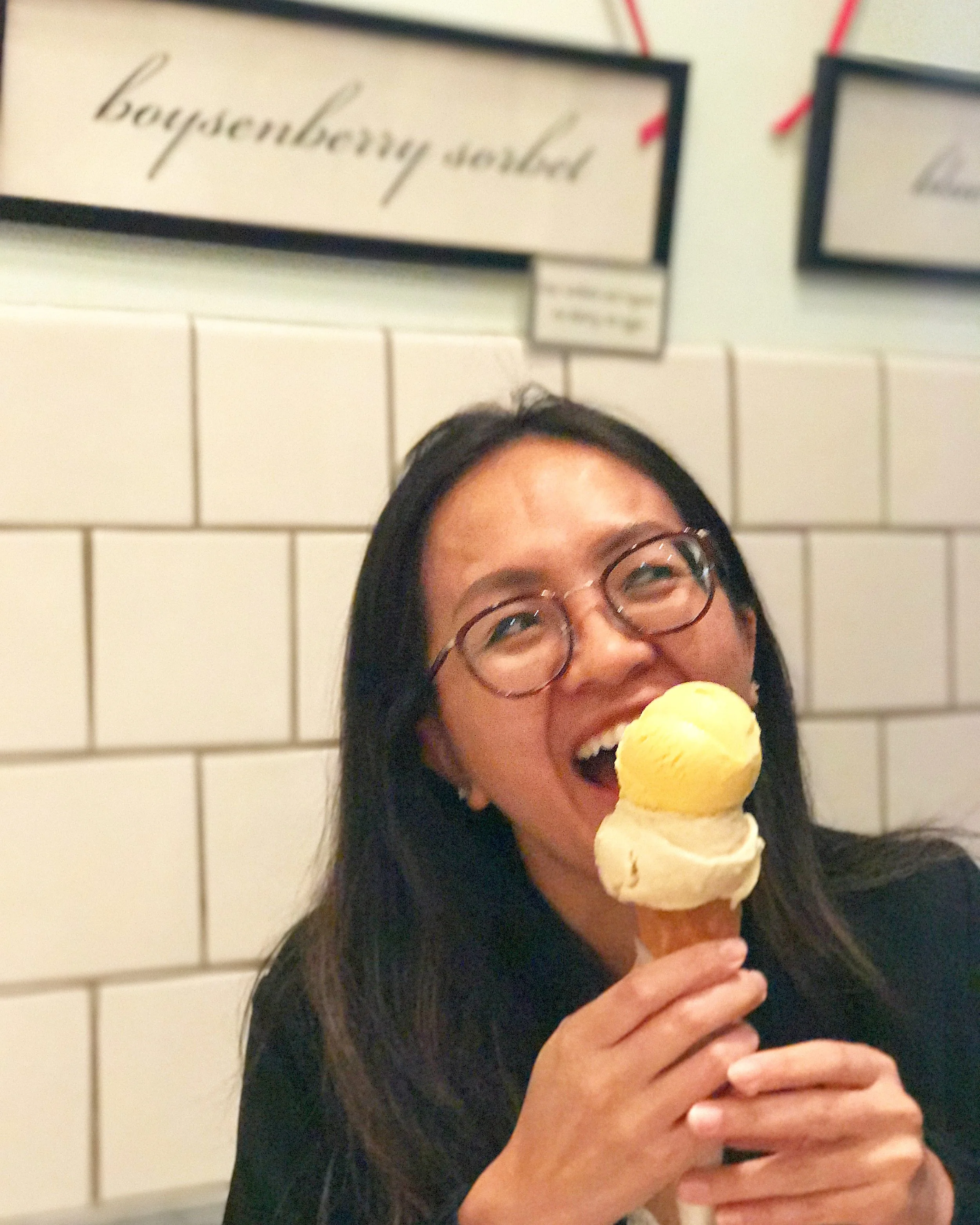 Great Spots for Unique Ice-Cream Flavors in the Bay Area