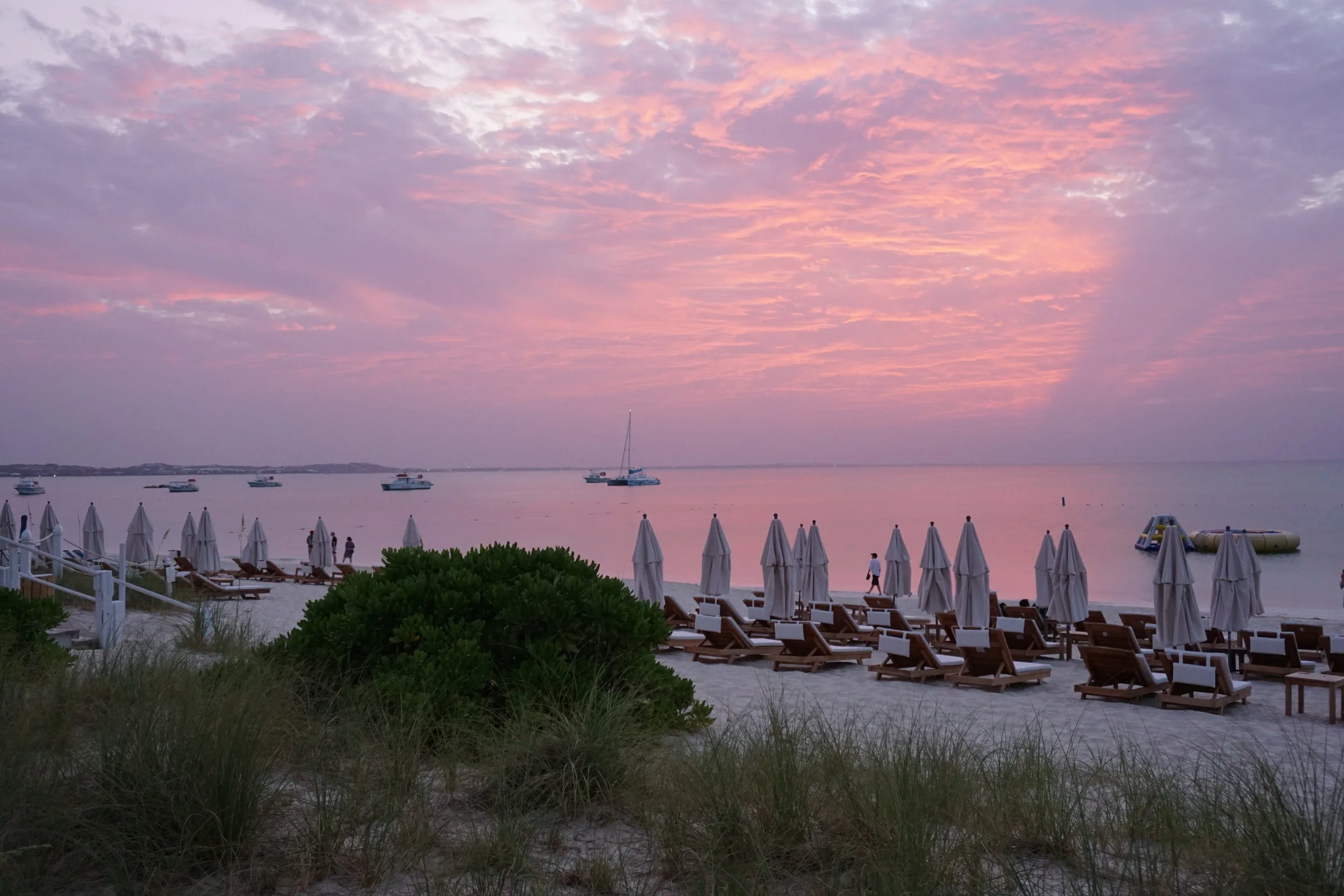 Thriving 30, Volume 06: What happens when you visit Turks and Caicos? 