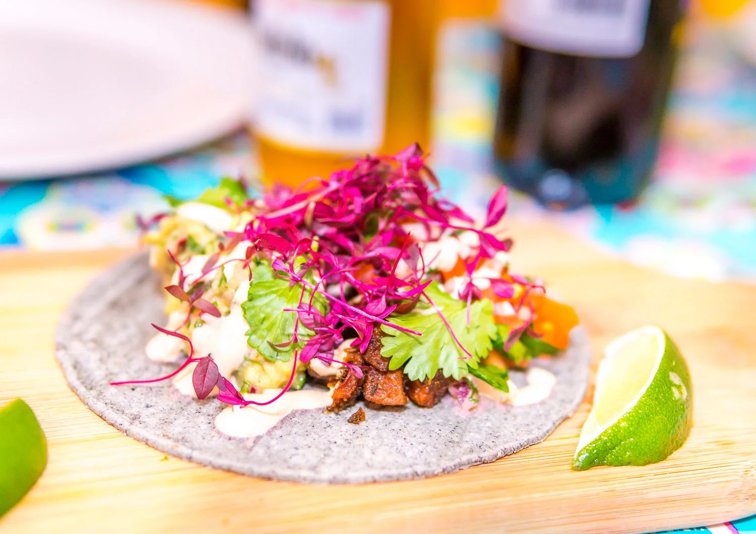 Salsa Viva Cantina