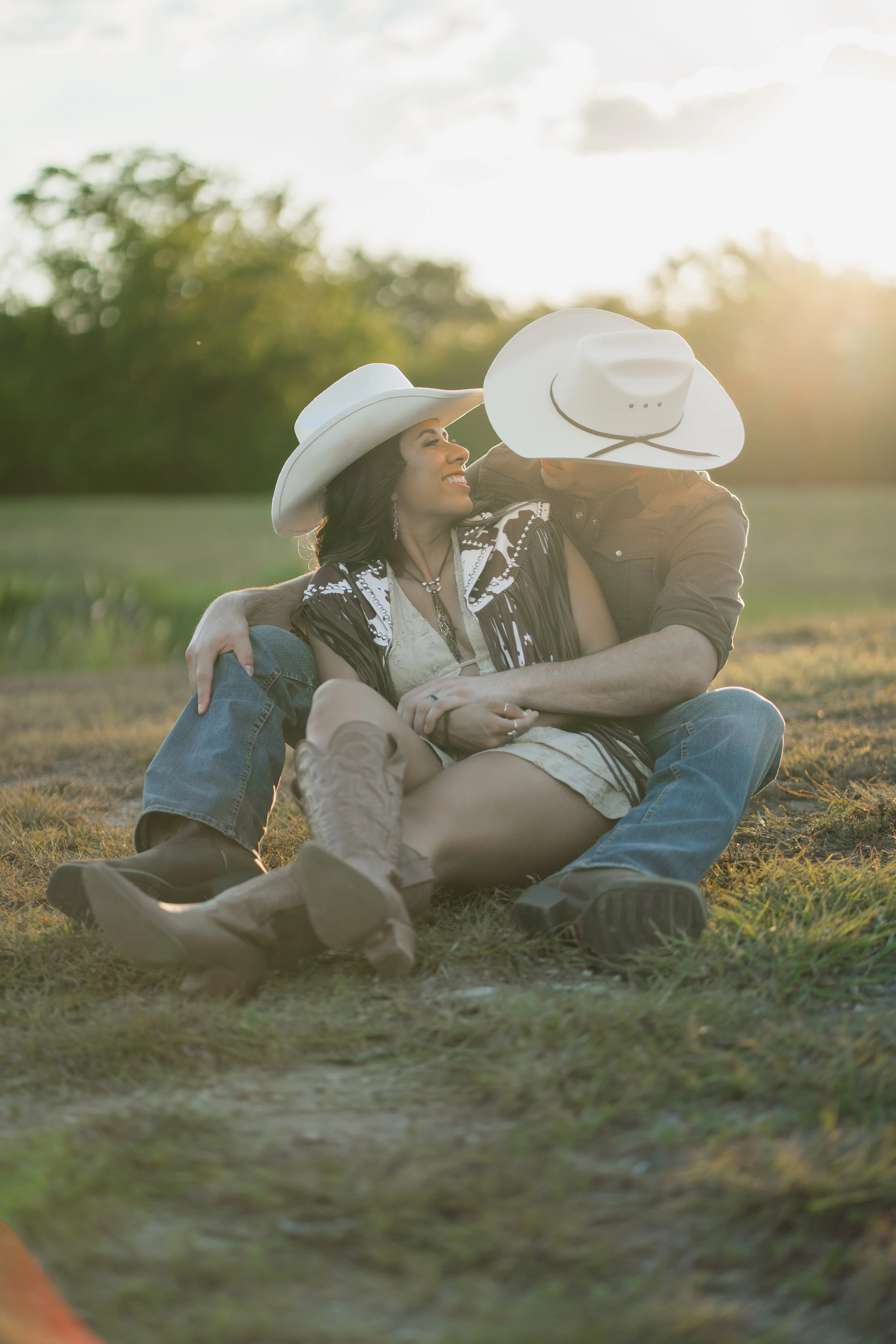 Engagement Photographer Buda Texas