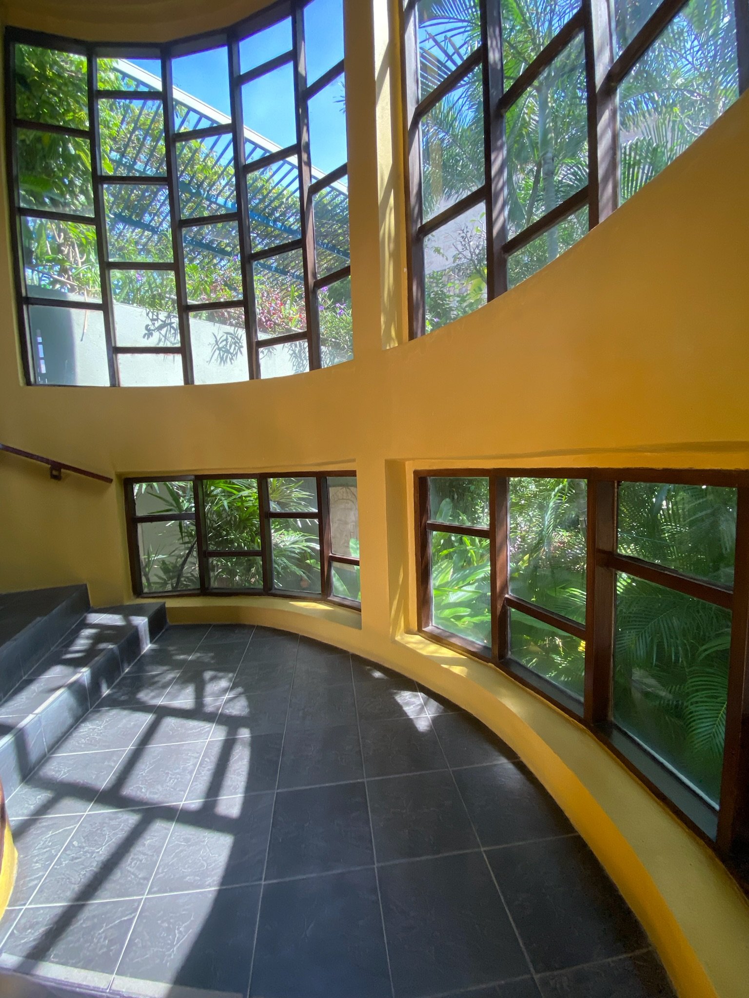 Main Stairwell