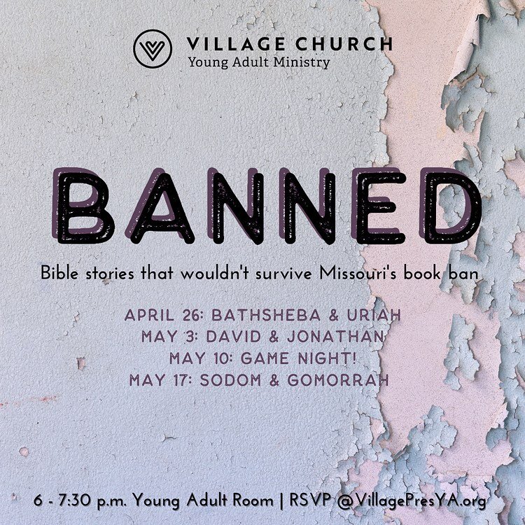 Begins next Wednesday! Watch your emails or check online. We might relocate for the sake of weather too nice to be inside! #biblestudy #youngadultministry