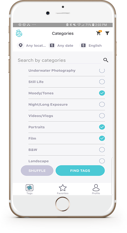 Topics