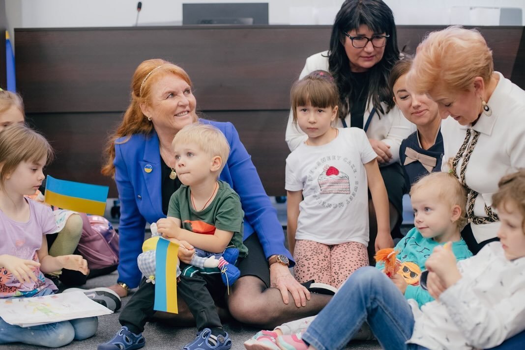 To mark International Charity Day we have chosen these images that highlight some of the pioneering projects that Sarah&rsquo;s Trust has supported over the past year. These charities are working on the front line to address huge social, environmenta