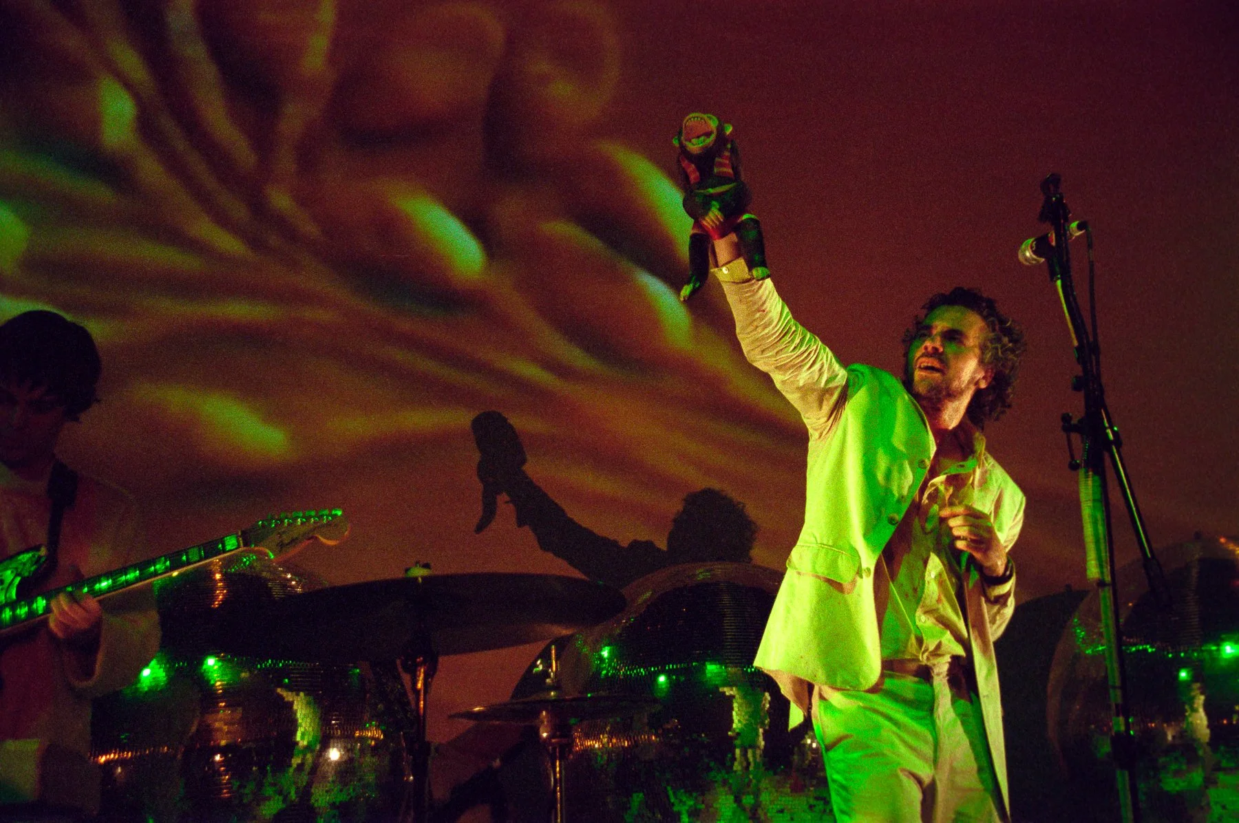 The Flaming Lips (Copy)