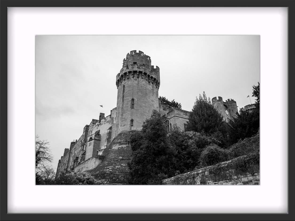 Caesar's Tower, Warwick Castle