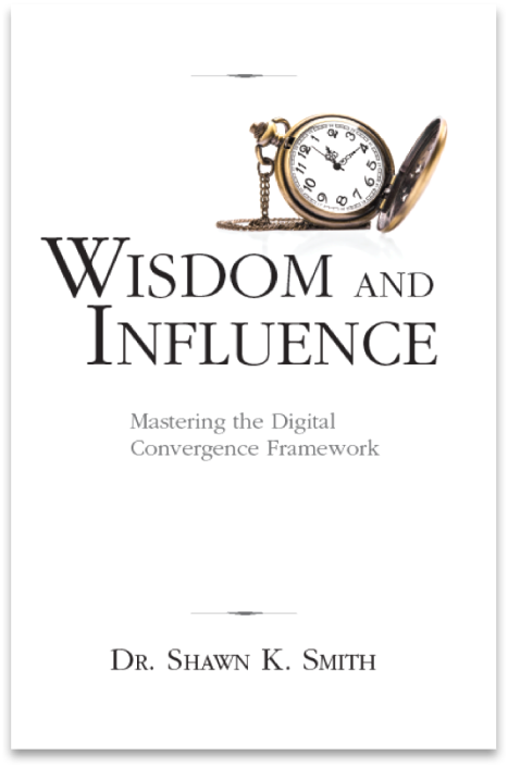 Including insights from the forthcoming 3rd installment of the Digital Convergence Body of Work.