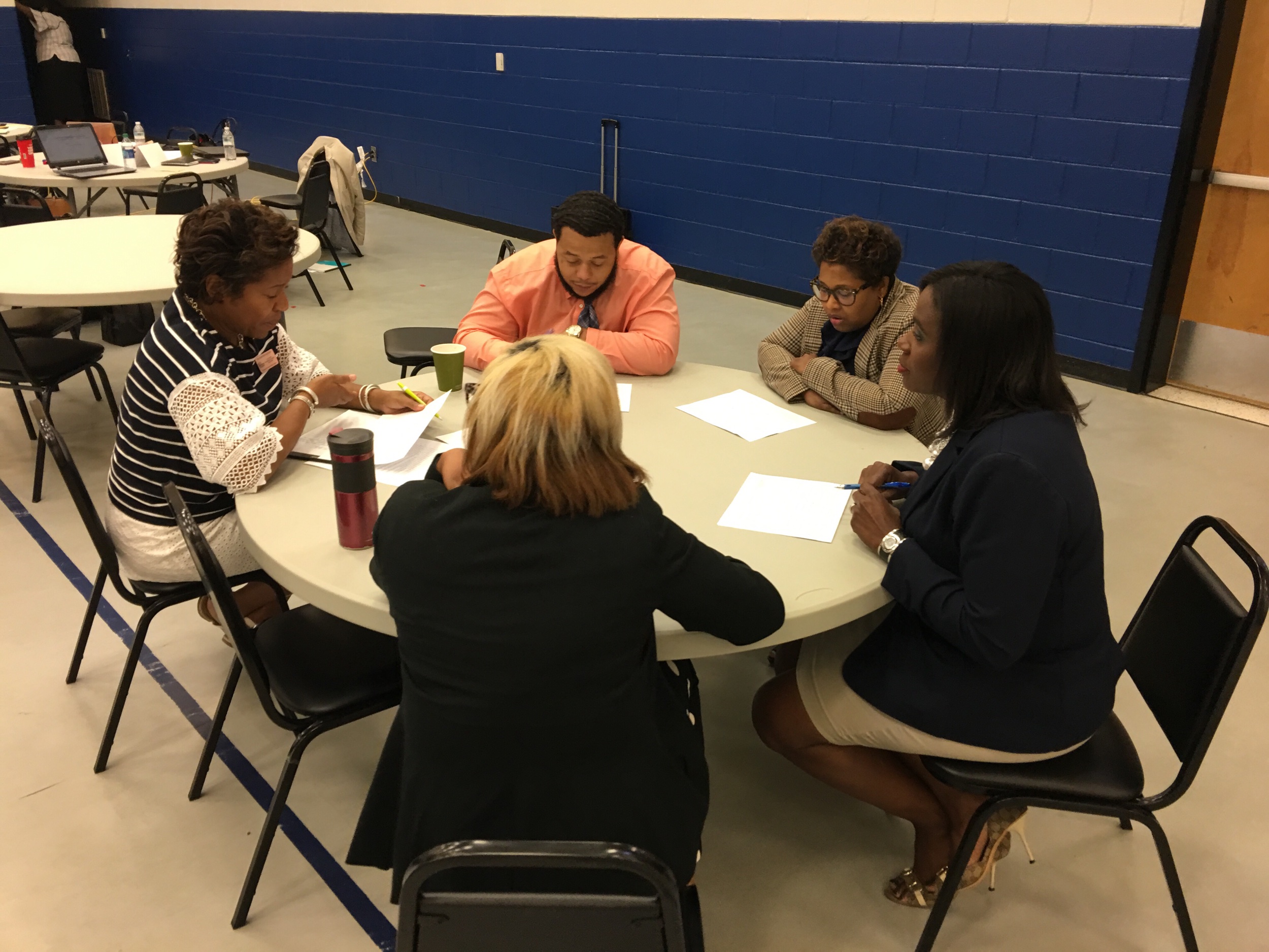 Parking Lot +: “I really loved the Learning Pathway activity.”