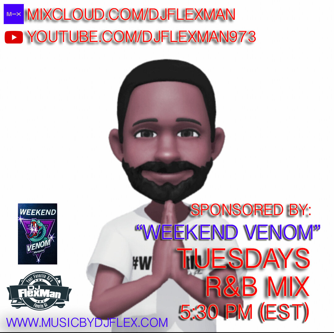 TUESDAY'S R&B MIX